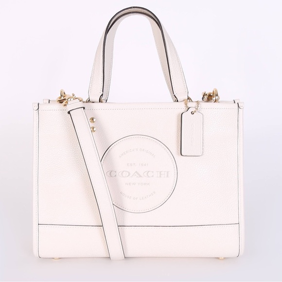 Coach Dempsey Carryall tote 30 NWOT - Picture 8 of 8